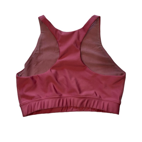 Peloton Racer Back Sports Bra Size Medium - Picture 2 of 4